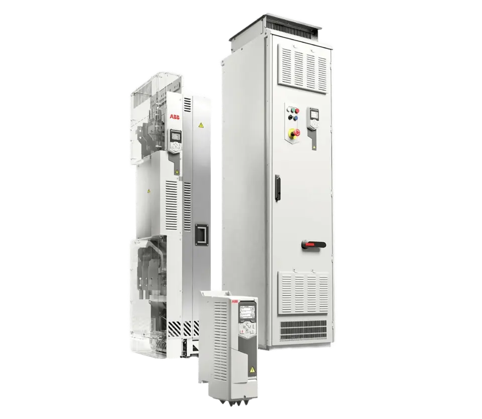 ABB ACS580 — TN Group