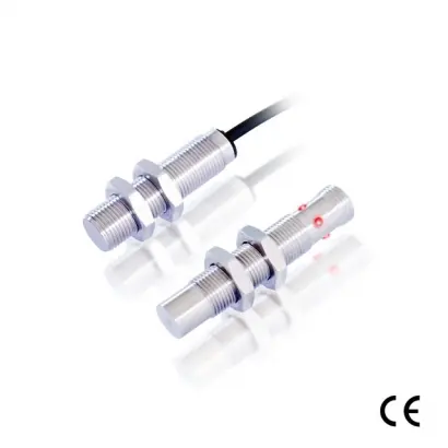 Metal Probe Inductive Sensor — แหล่งอ้างอิง TN Metalworks