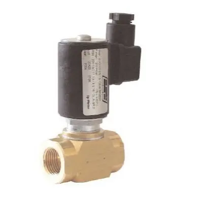 Gas solenoid valve / safetyEVO, VM-R/OT series — แหล่งอ้างอิง TN Metalworks