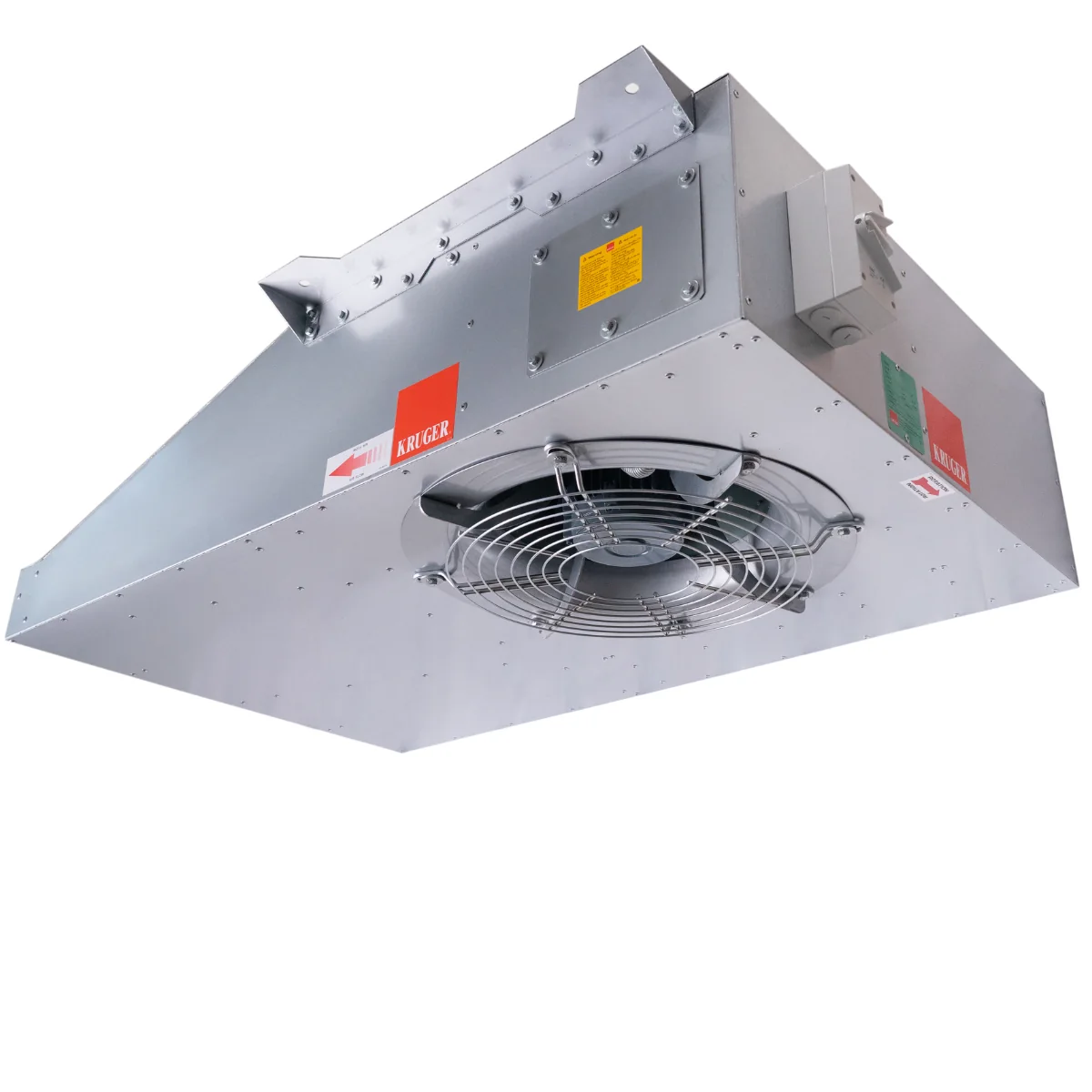IJC II Series - Induced Jet Fan — ภาพสินค้า