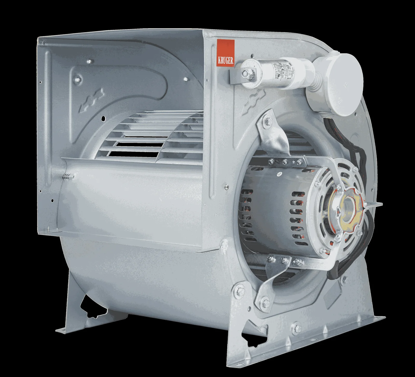 KDD Series - DIDW Forward Curved Fan — ภาพสินค้า