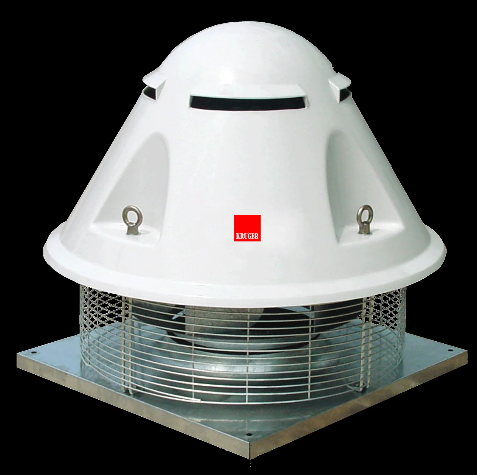 RDC Series - Direct Driven Centrifugal Type — Kruger Fan
