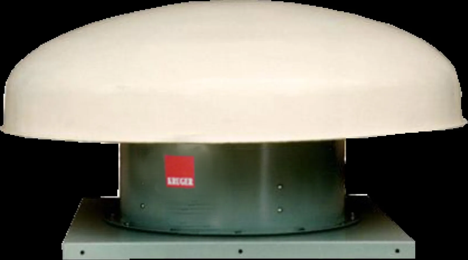 RDA Series - Direct Driven Axial Type — Kruger Fan