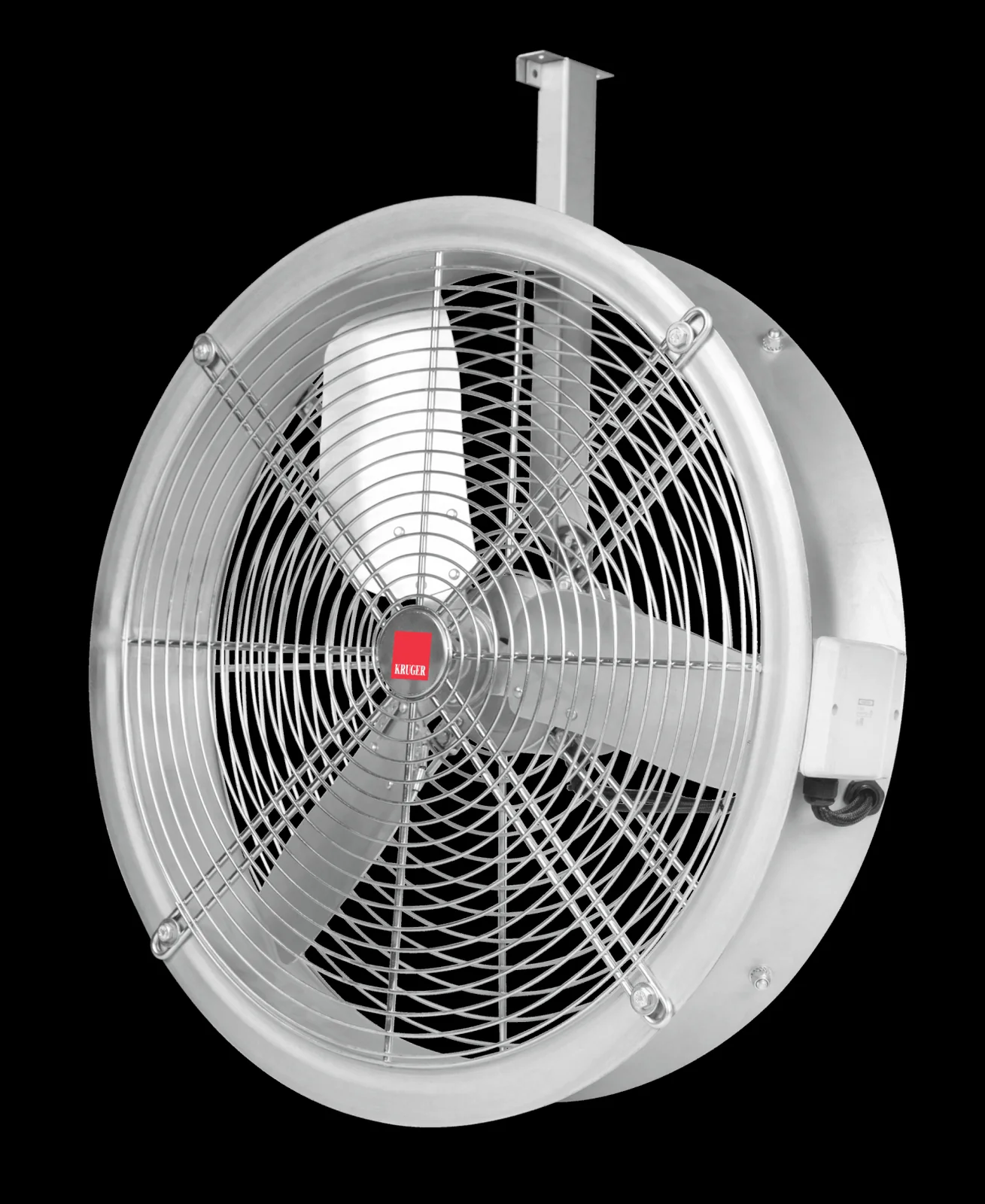 KIBJ Series - Agriculture Bellmouth Fan — Kruger Fan