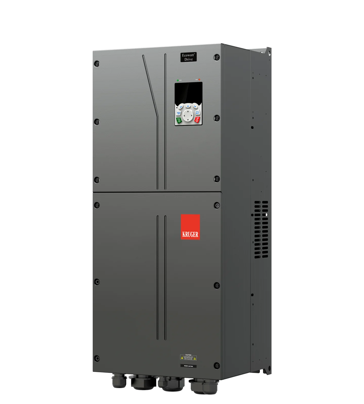 Ecowatt® Drives - K355 Series 3PH - 380V 50/60Hz, 5.5 - 110kW IP55 — Kruger Fan