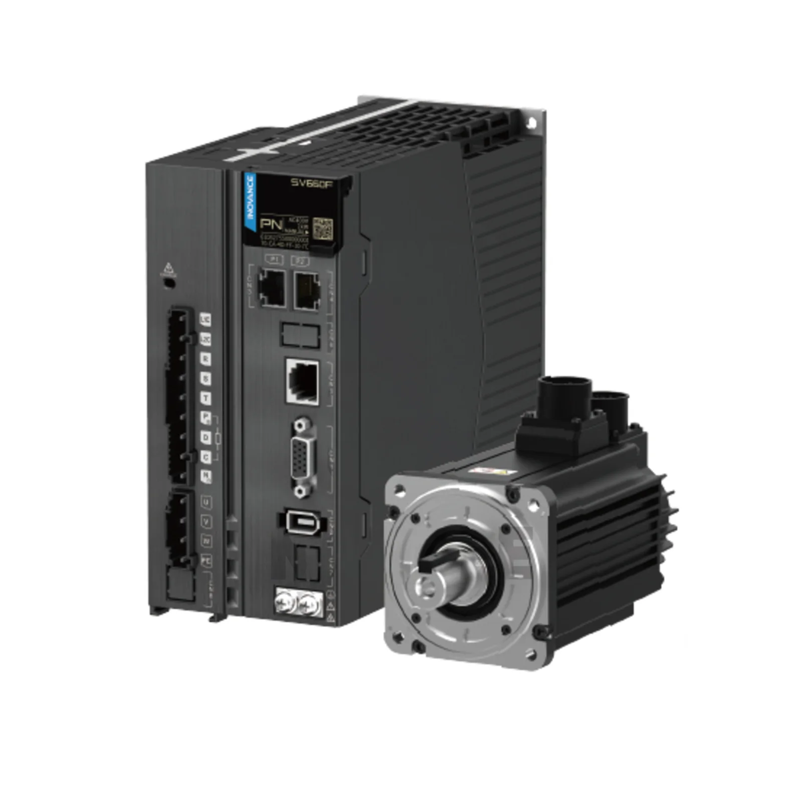 SV660 SINGLE-AXIS SERVO DRIVE — TN Group