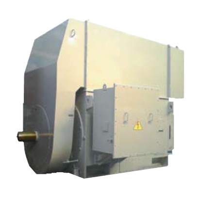TATUNG Horizontal Slip Ring Induction Motor — ภาพสินค้า