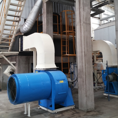 Forced Draught Fans — ภาพสินค้า