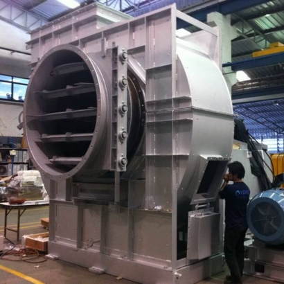 Heavy Dusty Fans — ภาพสินค้า
