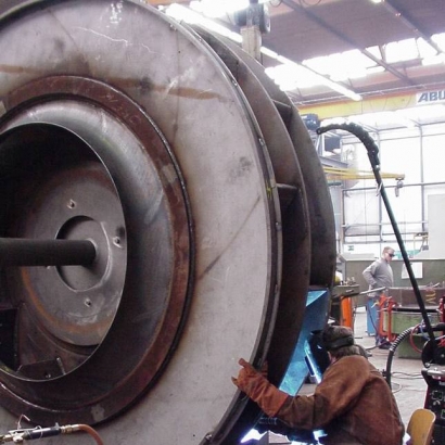New Impeller Design — ภาพสินค้า