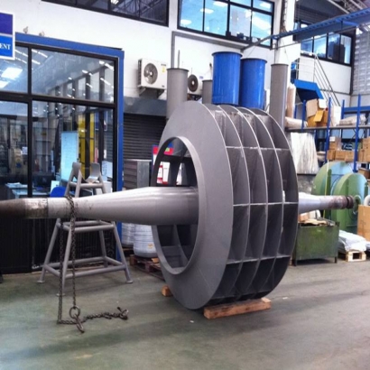 Retrofit Impeller — ภาพสินค้า