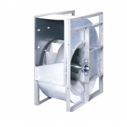 พัดลมโบลเวอร์ EuroVent รุ่น SBB Model (Single Backward Belt Drive ) — ภาพสินค้า