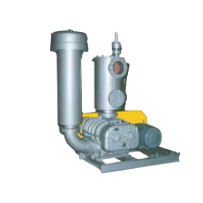 โบลเวอร์ Novax รุ่น Root Blower NVV ( for Vacuum ) — ภาพสินค้า