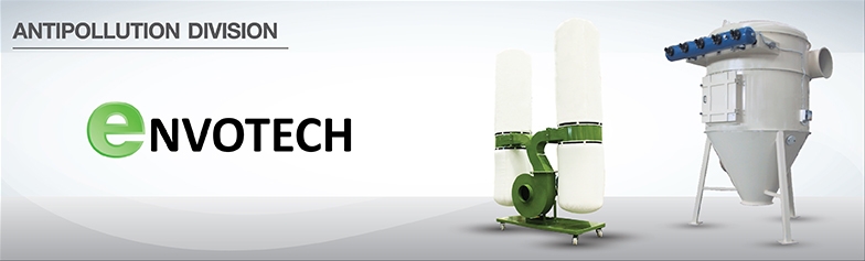 ห้องพ่นสี เพื่อกำจัดละอองสีขณะพ่น Envotech — ภาพสินค้า