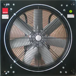 APN Series - Direct Driven Propeller Fan — Kruger Fan