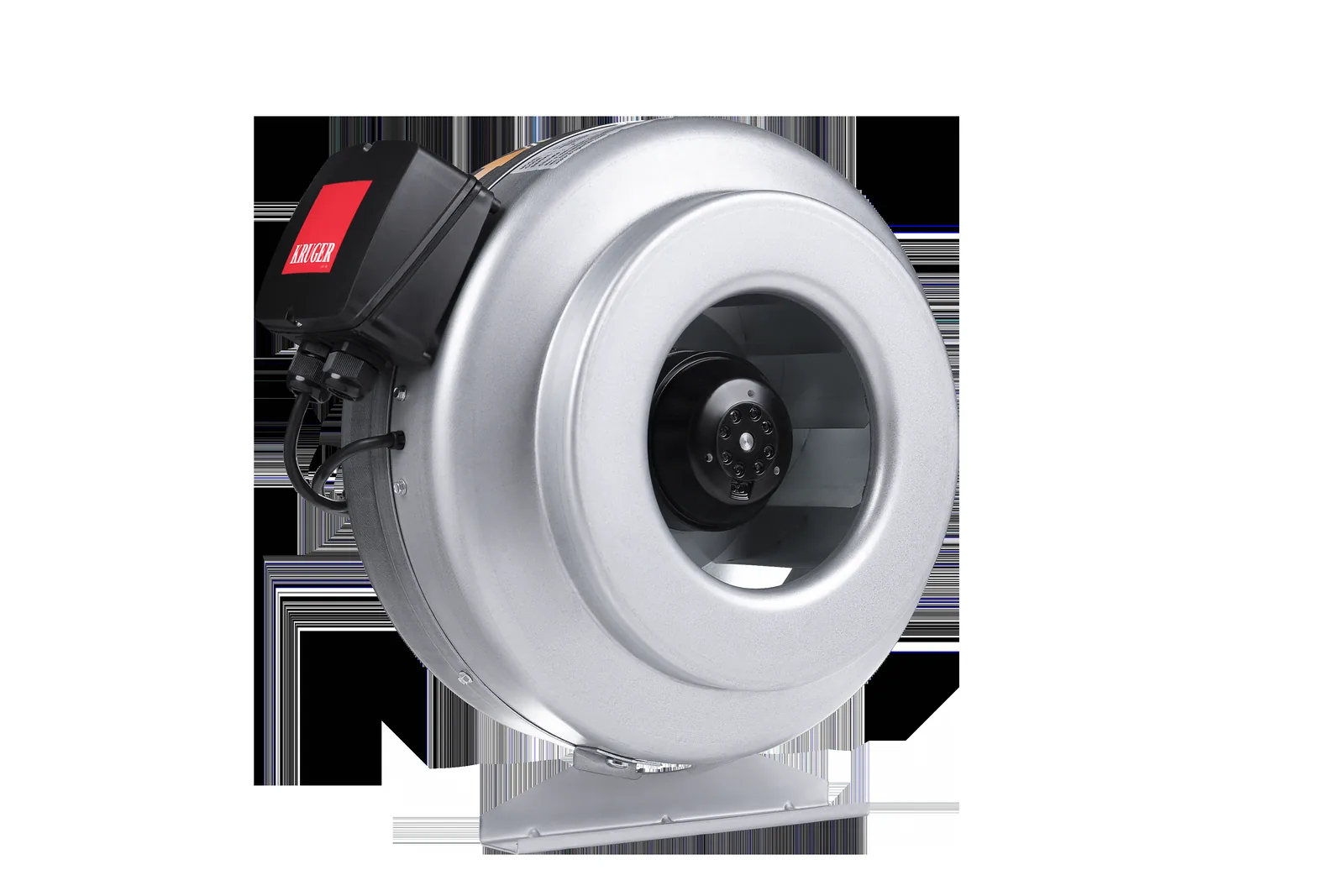 KC series - IE5 Three Phase AC Induction motor, IP55. — Kruger Fan