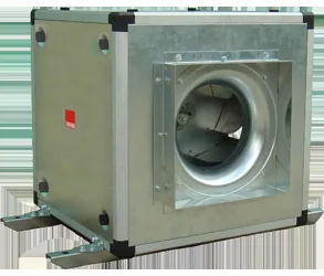 LC - Belt Drive Sidewall Propeller Fan — Kruger Fan
