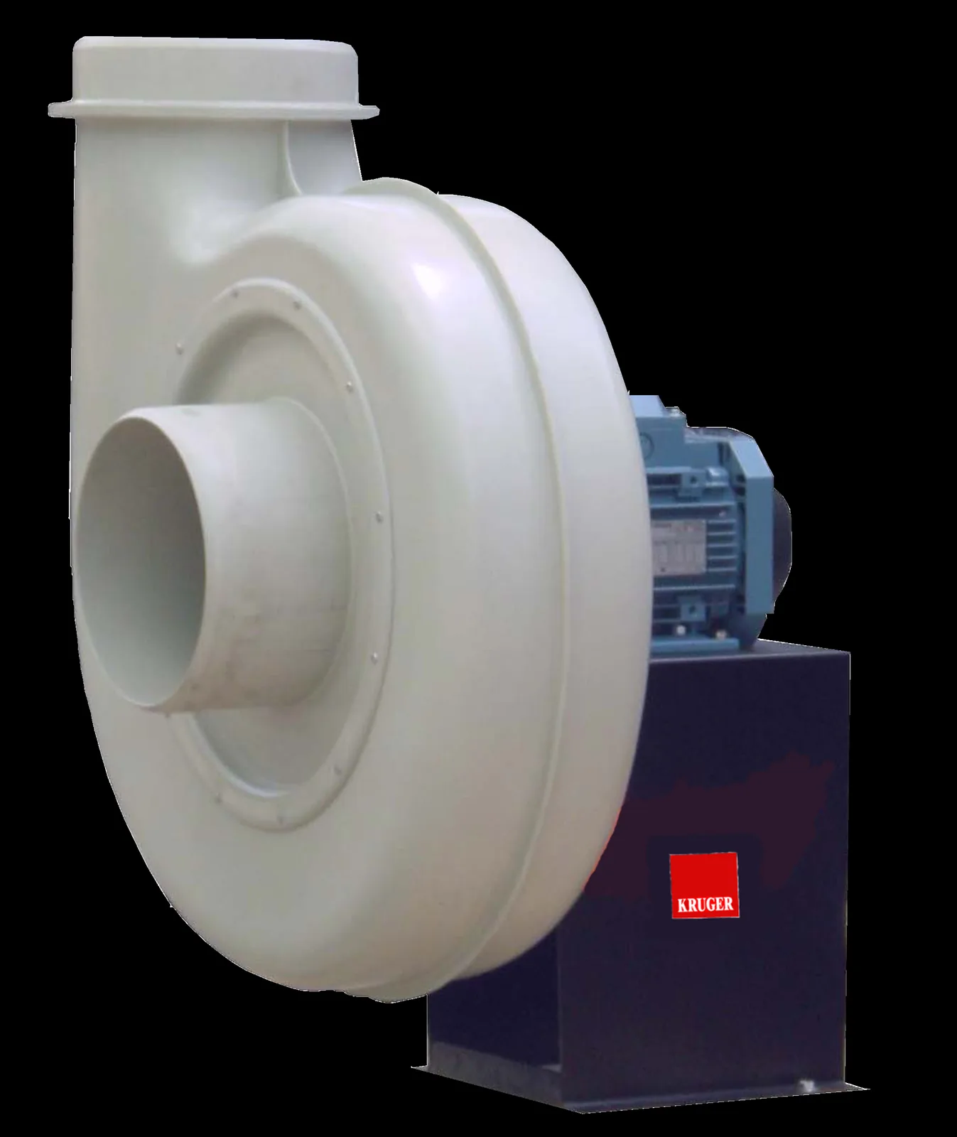 IJC II Series - Induced Jet Fan — Kruger Fan