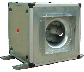 CFB Series - Direct Driven Plenum Fans — Kruger Fan