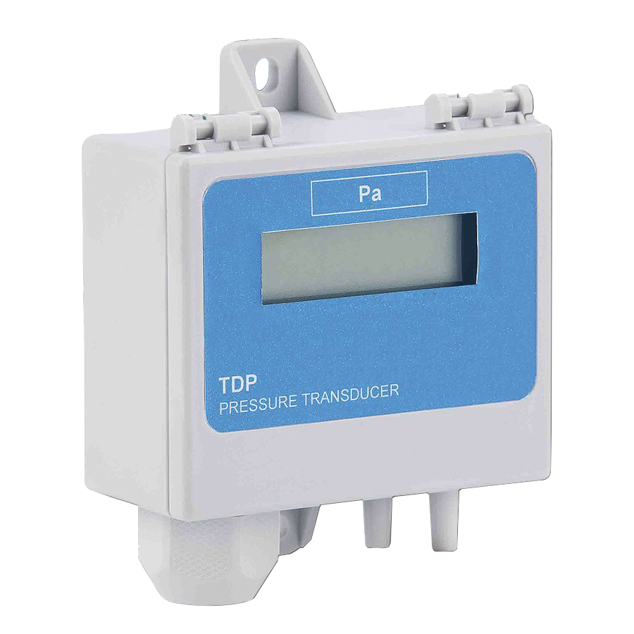 TDP Series - Differential Pressure & Airflow Control — Kruger Fan