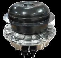 CAD-COMPACT Series - HIGH-EFFICIENCY HEAT RECOVERY UNITS — Kruger Fan