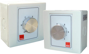 Speed Controller — Kruger Fan