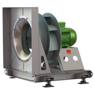 BNC Series - Plenum Fans - Backward Curved Wheels — Kruger Fan