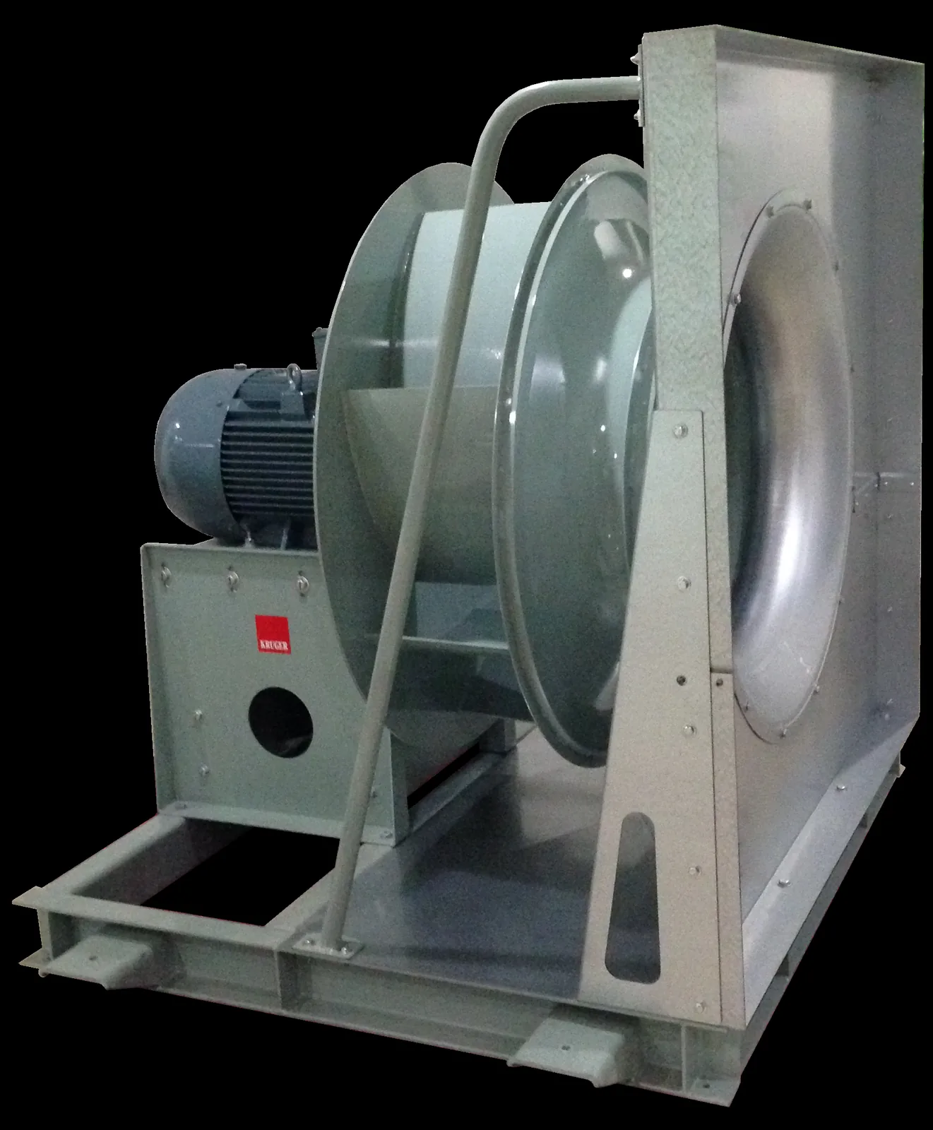 BNB Series - Plenum Fans - Backward Wheels — Kruger Fan