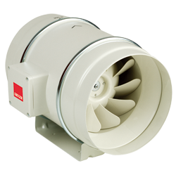 MTD Series - In-Line Mixed Flow Duct Fan — Kruger Fan