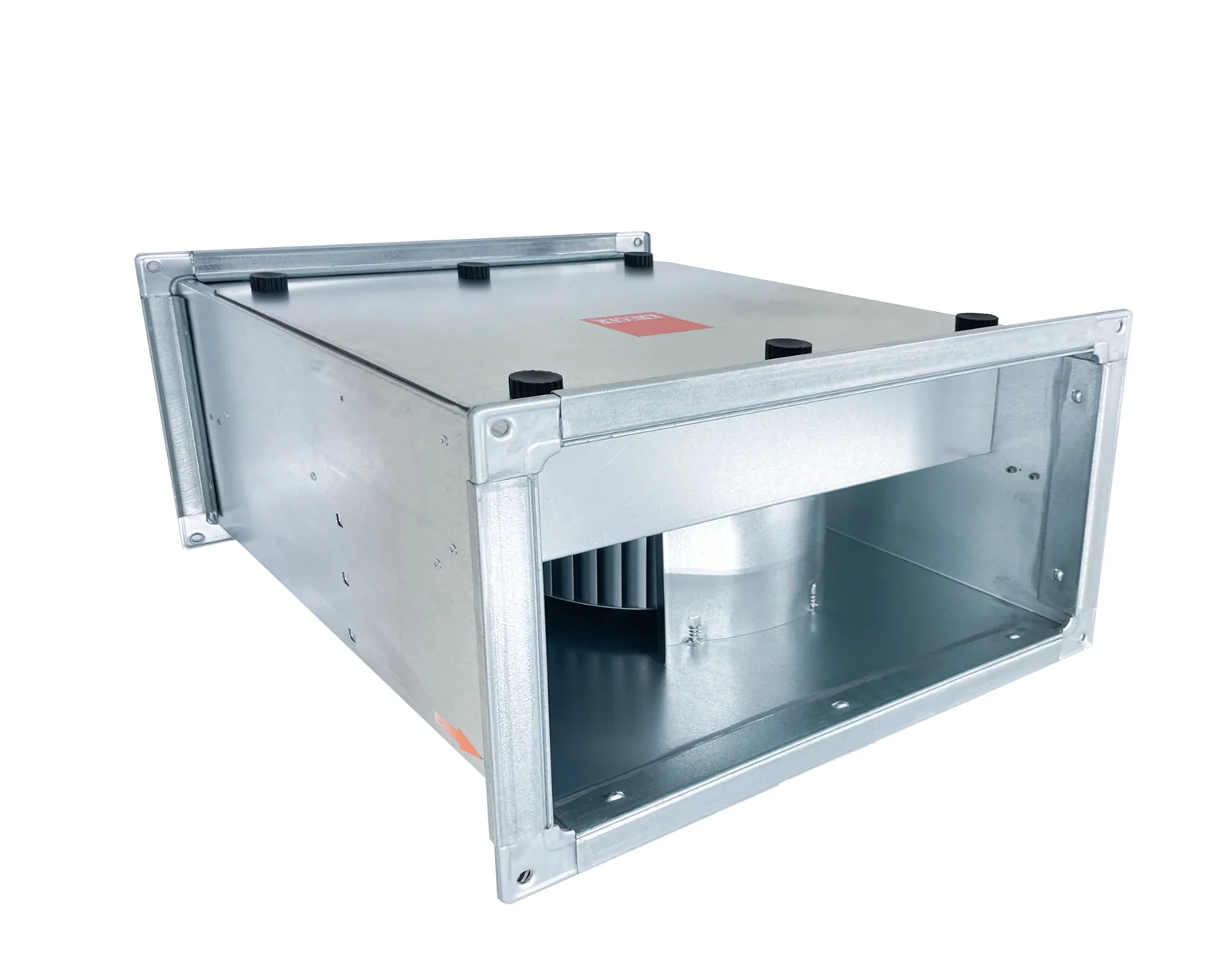 CSD Series - In-Line Fan - Direct Driven — Kruger Fan