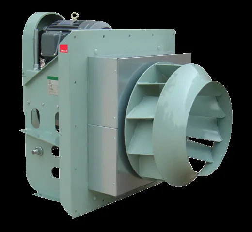 IJM-N Series - Induced Jet Fan — Kruger Fan