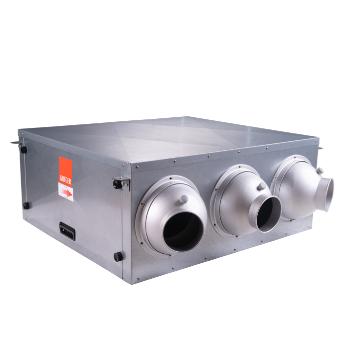 IJC Series - Cabinet Jet Fan — Kruger Fan
