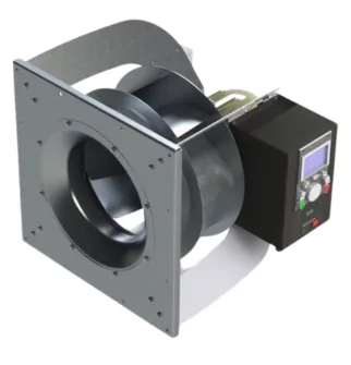 IJB Series - Induced Jet Fan — Kruger Fan