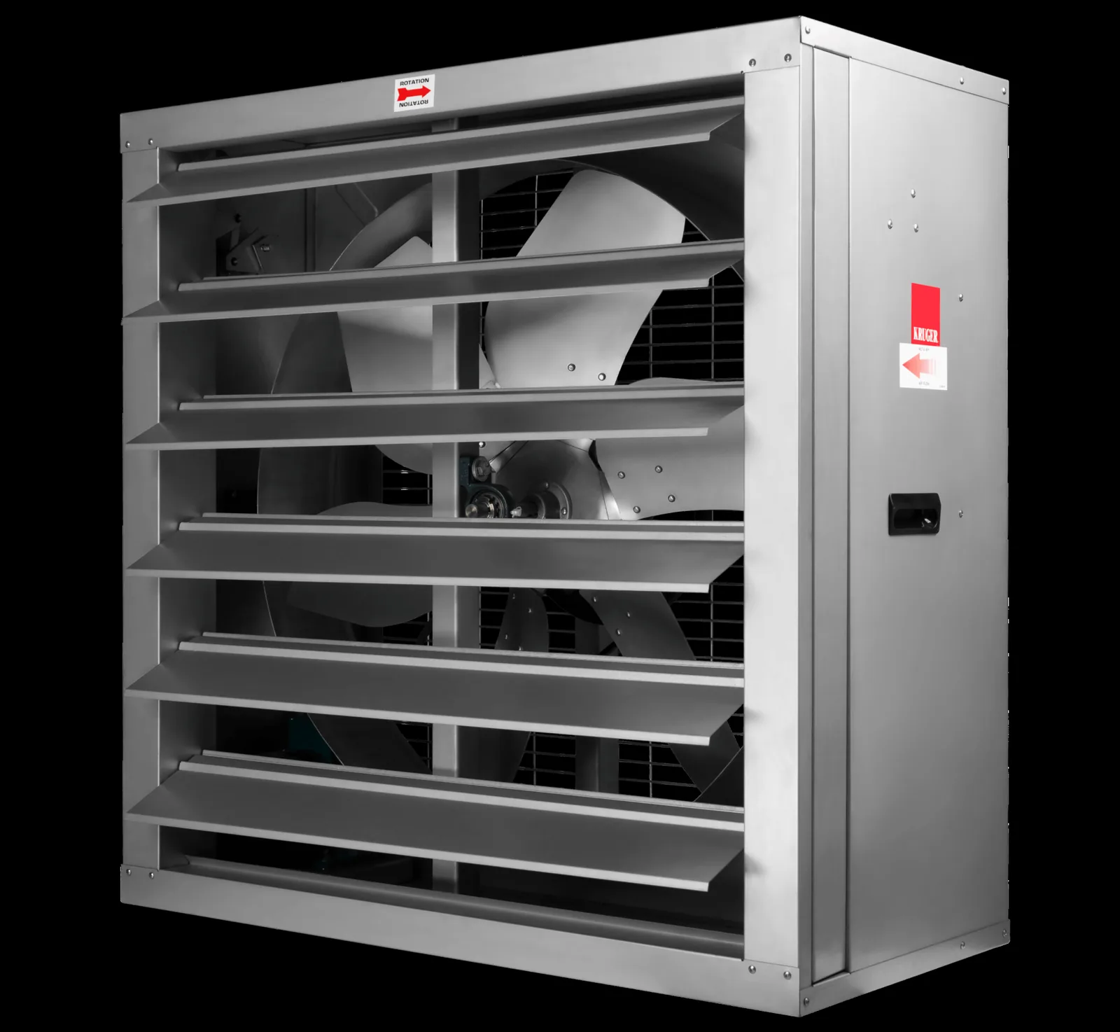 KAEF Series - Agriculture Propeller Fan — Kruger Fan