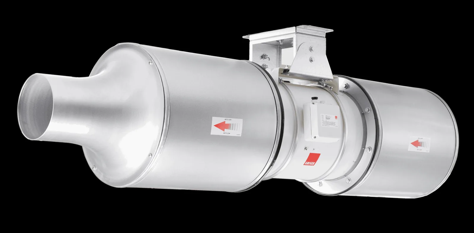 PURECLASS Series - Decentralized Heat Recovery Units — Kruger Fan