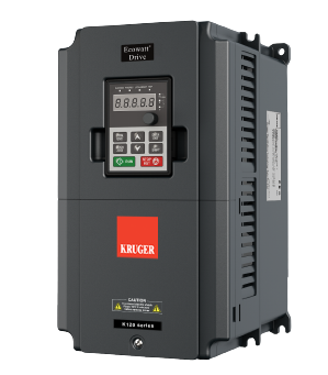 Ecowatt® Drives - K120 Series 1PH - 220V 50/60Hz, 0.4 - 4.0kW IP20 — Kruger Fan