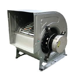 eKDD Series - Double Inlet Direct Driven — Kruger Fan