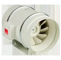 TBE Series - Axial Flow Fan - Belt Driven Type — Kruger Fan