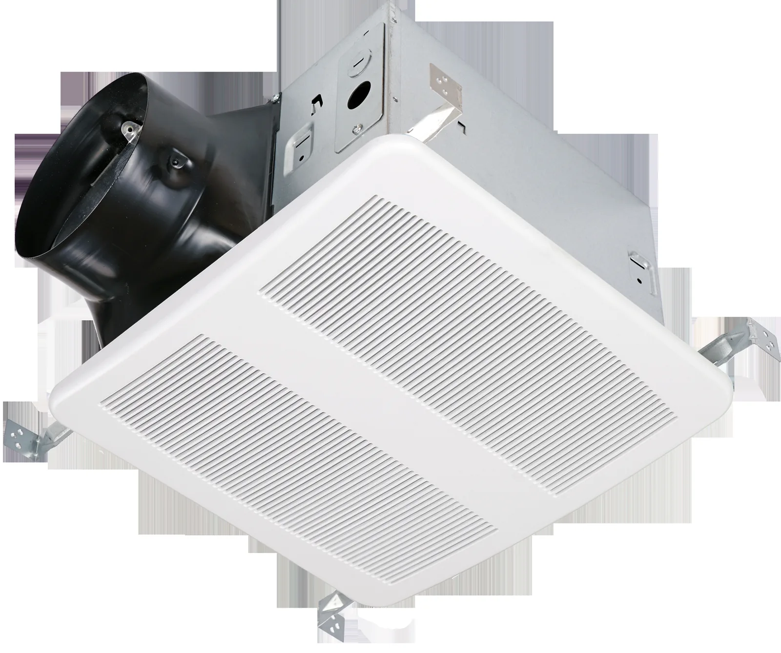 CAC Series - Single Inlet Centrifugal Fans - Anti-Corrosive Polypropylene Direct Drive — Kruger Fan