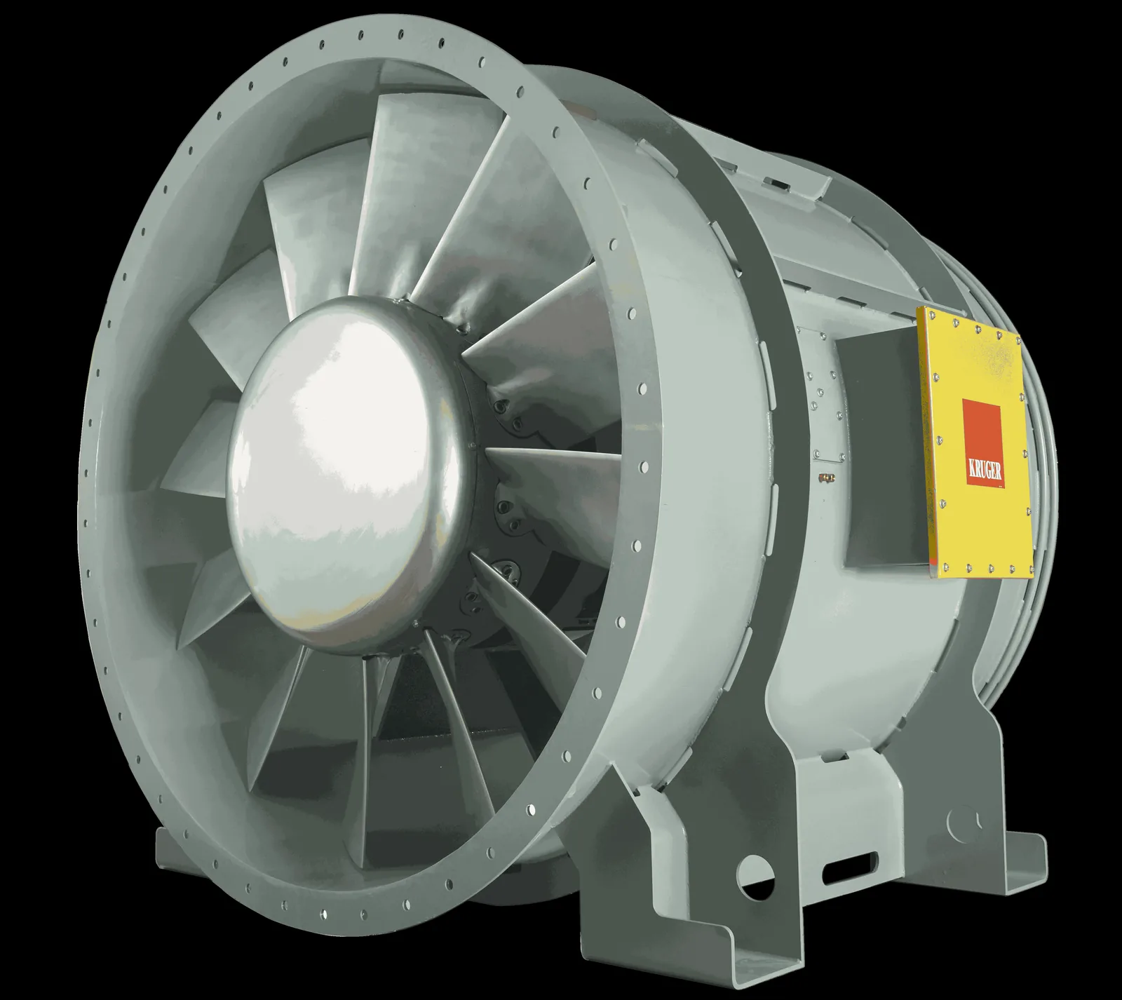 KCE Series - Premium Choice Bathroom Extract Fan — Kruger Fan